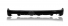 Para-choque Dianteiro Hilux Srv 02/04 Sw4 93/96 Preto