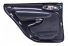 Kit Forro Porta Gol Parati Saveiro G2/G3 98/04 C/ Tela Diant 4 Peças