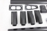 Bagageiro Teto Preto  S10 e Ranger 98/23