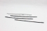 Friso Para-choque  (Moldura) Amarok 10/... Kit C/4 Peças