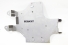 Suporte Corta Fogo Diant Motor Pajero Sport 99/05 Original 8639a087
