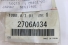 Suporte Tubo Freio Diant Outlander 07/12 Original 2706a034