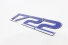 Emblema '1722' Cargo
