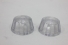 Lente Lanterna Paralama Cristal Cd60 a D70 .../84 Pudim Cristal