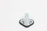 Batente Porta Dianteira Kangoo Master 02/13 Ld/Le