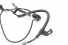 Sensor Abs Traseiro Le Tucson 05/15 Usado (222)