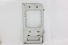 Porta Tras Baú Furgão Le Fiat 147 Furgão 76/80 Usado (269)