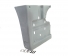 Paralama Tras Mb Axor 2035/2040/2044/2540/2544/2640/2644 Fibra Rtm (Igual Original) Le