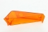 Lente Lanterna Diant F-1000 a F-4000 .../92 Plast Ambar Le