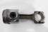 Pistão e Biela S10 01/11 Usado (445)