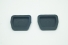 Kit Capa Pedal Embreagem/Freio Mb 608/709/910/1620 (2 Peças)