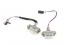 Lanterna Placa Par Carnival 98/01 Usado (880)