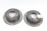 Disco Freio Traseiro Par Pajero Tr4 Flex 10/15 Usado (130)