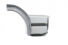Paralama Cabine Diant Mb Atego 1315/1418/1518/1718/1725/1728/2425/2428  Ld Fibra Rtm (Igual Original)