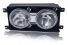 Farol Mb 914/712c/1215c/1714/1618/2428/2433 Fortluz Ld