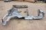 Lateral Caixa Ar Tras/Diant Le Impreza 08/11 Usado (716)