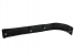 Moldura Para-choque  Traseiro F-1000 93/98 Plástico