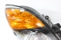 Farol Dianteiro Hr 14/... Mascara Negra  Ld