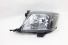 Farol Hilux 12/15 Mascara Negra Le