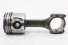 Pistão e Biela Std S10 06/11 Usado (588)