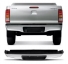 Para-choque Tras Hilux 05/14 Cromado Completo Daira (Padrão Original)