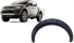 Alargador Paralama Triton 13/... Xb/Gl/Glx Dianteiro Ld