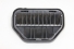 Grade Difusor Ar Porta Diant Le Ranger 05/11 Usado (410)