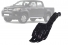 Paralama Interno (Parabarro)  Hilux 12/16 Le