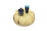 Copo Filtro Combustível Mwm 4.08tce Vw 8-150 05/12 Usado (236)