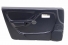 Kit Forro Porta Monza 91/97 4p Dianteiro e Traseiro (Preto)