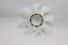 Helice L200 96/06 (Quadrada) Motor 2.5 8 Pas