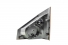 Kit Lanterna Diant Agrale 8700/9200/10000/14000 Led  Ambar 24v  2 Peças