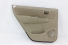 Forro Porta Traseira Le (Bege) Hilux Sw4 05/11 Usado (503)