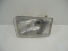 Farol F-250 F-350 F-4000 99/05 Le com Detalhe No Cromo e Na Carcaça Usado