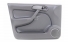 Kit Forro Porta Gol Parati Saveiro G2/G3 98/04 C/ Tela Diant 4 Peças