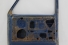 Porta Dianteira Ld D-20 85/96 Usado (221)