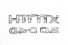 Emblema Logo Porta Jg Hilux 05/15 Usado (997)