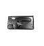 Forro Porta Fiesta/Courier 96/02 2p Man C/ Tela Diant Ld