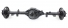 Diferencial Traseiro 11x48 Frontier 03/07 Usado (940)