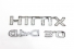 Emblema Logo Porta Jg Hilux 05/15 Usado (999)
