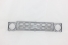 Grade Frontal C/ Aros Farol Acd10 a D70 .../84 Lata Prata