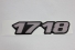 Emblema Mb '1718'