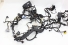 Chicote Motor Caixa Fusível 1.4 Flex Tracker 17/19 Usado (796)