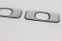 Emblema 'L200' L200 Sport Prata (Resinado)