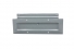 Suporte Placa Dianteira Mb 1218/1620/1634/1935
