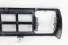 Grade Frontal F-1000 a F-4000 .../92 Kj Prata (Friso Preto)