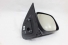 Espelho Retrovisor Manual Hilux 05/11 Preto Ld