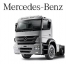 Faixa Quebra Sol "mercedes Benz" Mb Axor Atego Actros 116x13cm