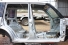 Lateral Caixa Ar Tras/Diant Ld Pajero Tr4 Flex 10/15 Usado (608)