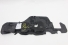 Borracha Defletor Int Cabine Pedal Ld F-250 99/12 Usado (882)
